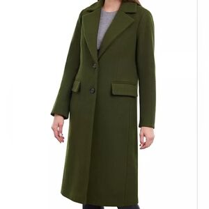 Michael Kors Green Women's Coat